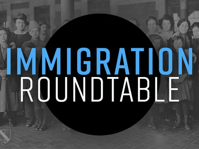 Immigration Roundtable 750